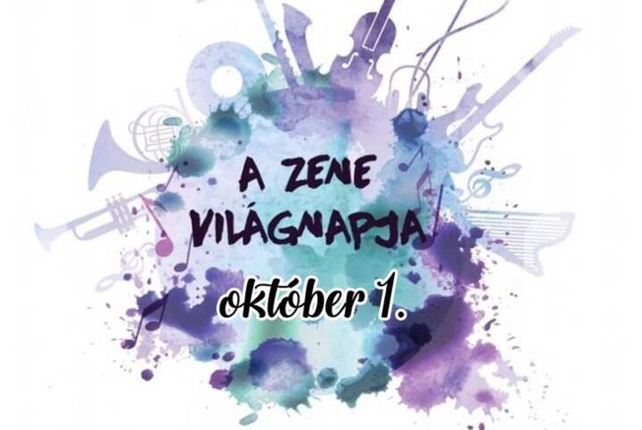 Zene vilgnapja (2024)