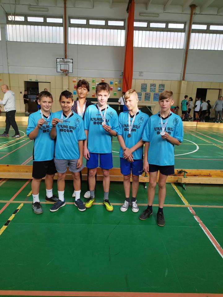 Floorball Dikolimpia megyei dnt (fi) (2022)