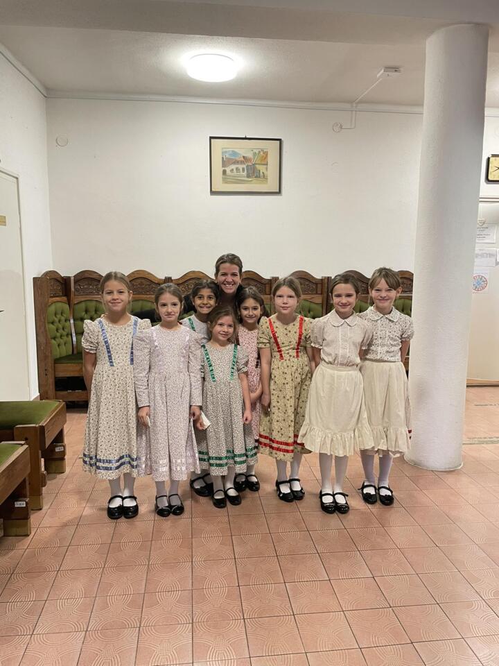 Regionális népdalverseny (2023) Regionális népdalverseny (2023)