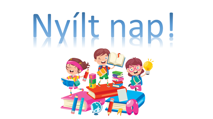 Nyílt nap (2025) Nyílt nap (2025)