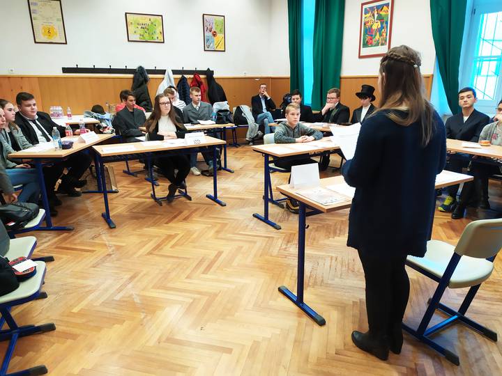 Krpti Kelemen Megyei Trtnelem Csapatverseny