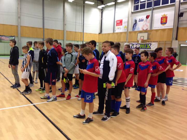 Futsal diákolimpia Futsal diákolimpia