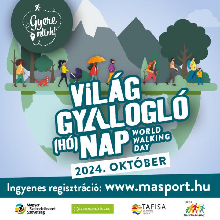 Gyalogoltunk... Gyalogoltunk...