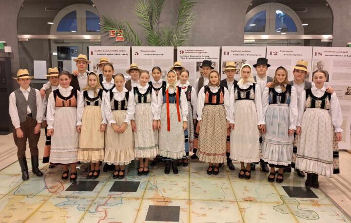 Koreográfiák mérettettek Koreográfiák mérettettek