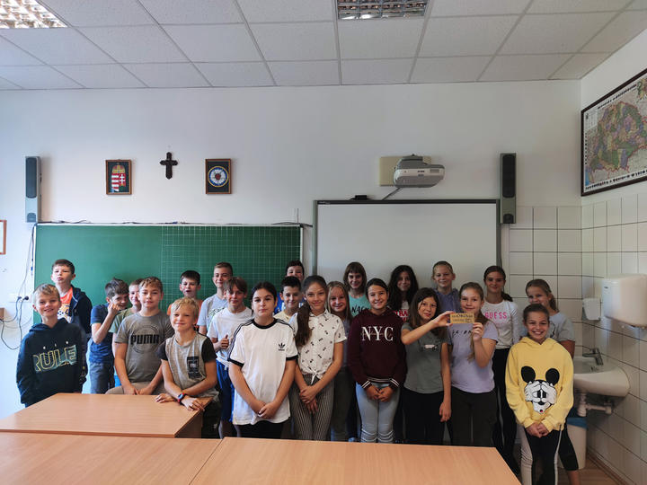 A legKOsabb osztly az 5.a