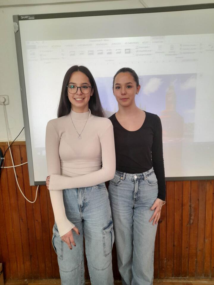 Hebe orszàgos orszàgismereti angol projektverseny