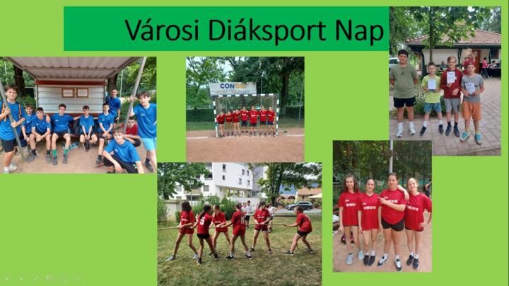 Vrosi Diksport Nap