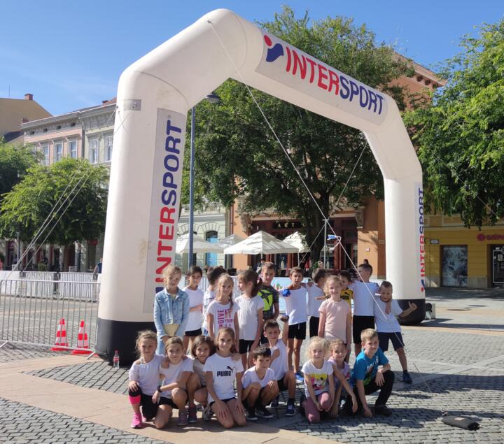 A Vrosi Dik- s Szabadidsport Napon remekeltek msodikosaink