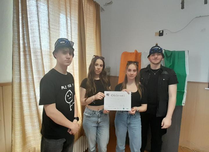 Angol-n�met versenyen �gyeskedtek tanul�ink