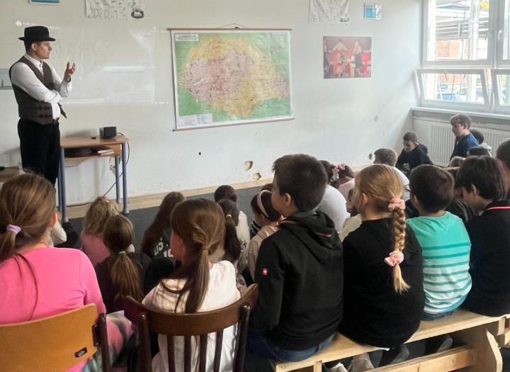 Lélekemelő ünnep és kalandos felfedezések a Reményik napon Lélekemelő ünnep és kalandos felfedezések a Reményik napon