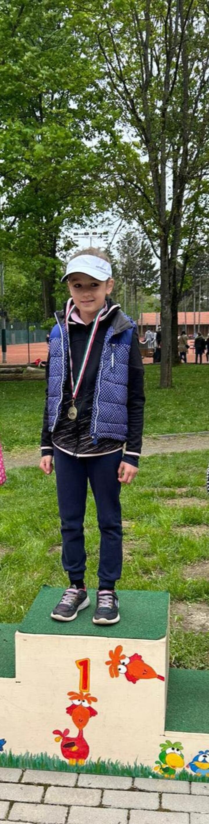 Vas Vrmegyei Tenisz Dikolimpia szp eredmnye