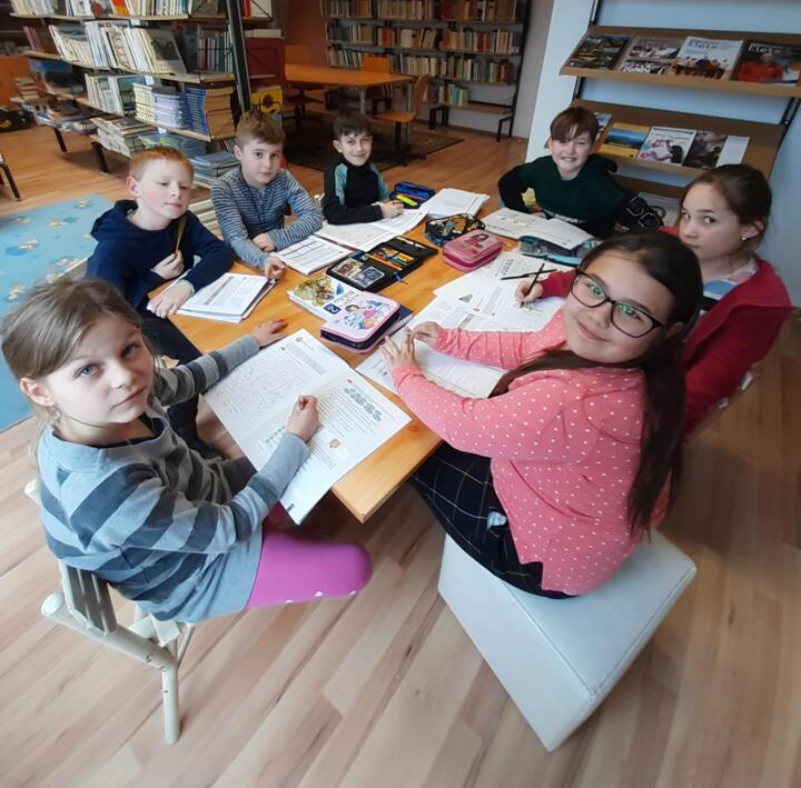 Orszgos hittanversenyre kszl a Remnyik iskola hittan szakkre