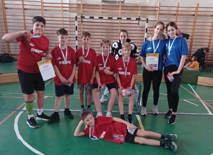 Floorball Megyei Dnt