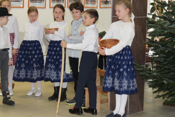 Lucztak a harmadikosok