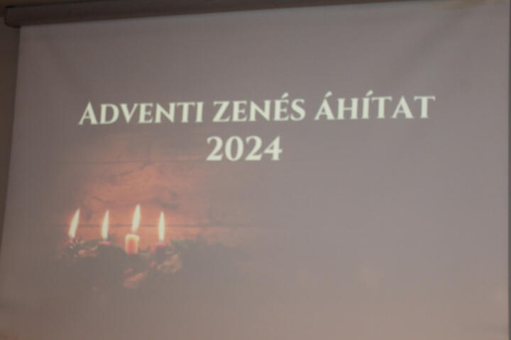 Adventi zens htat
