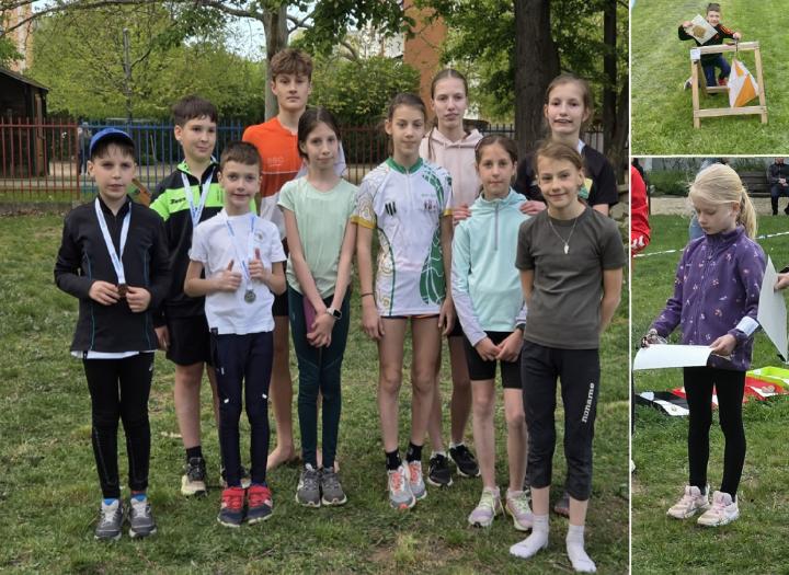 T�j�koz�d�si Fut� Megyei Di�kolimpia 