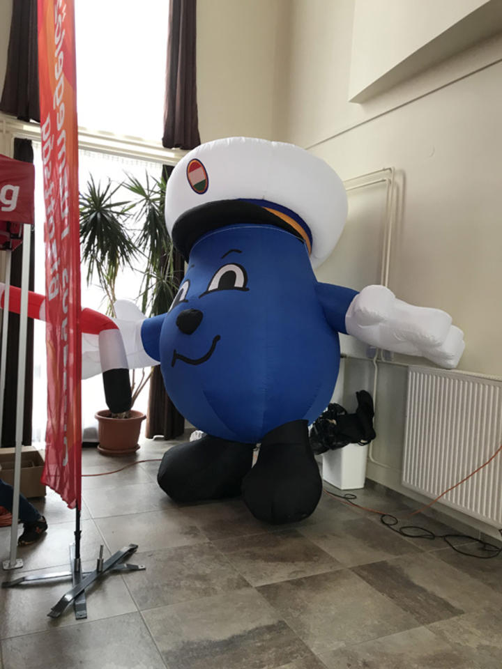 „Roadpol Safety Days” prevencis program