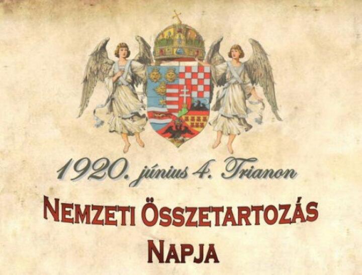Nemzeti sszetartozs Napja Meghv