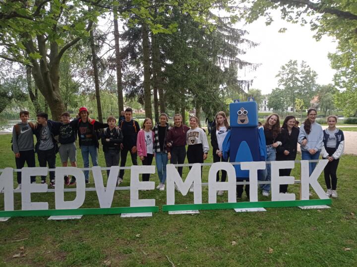 Medve Matekverseny
