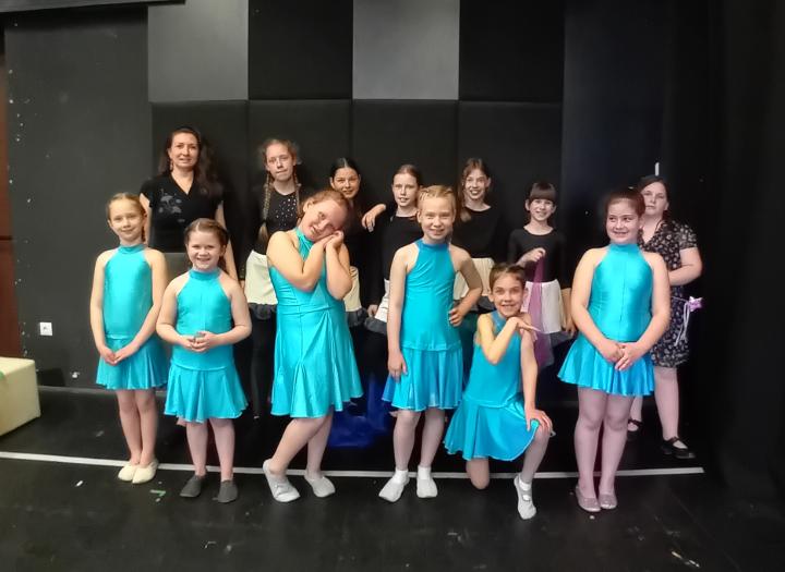 We�res-versj�t�kok k�lt�szet napi rendezv�nyen szerepeltek di�kjaink