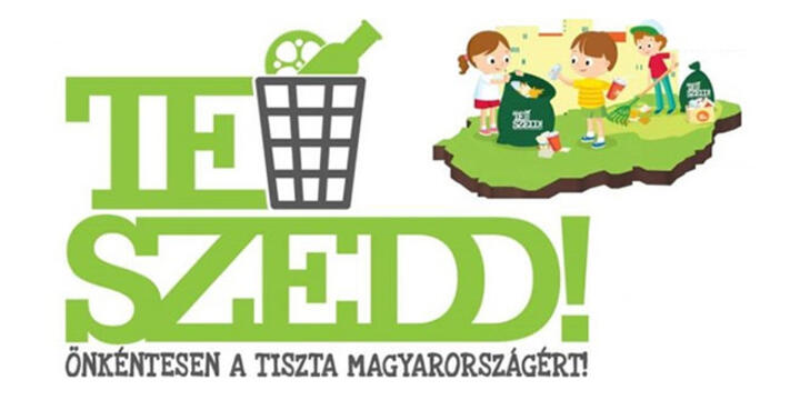 TeSzedd! – nkntesen a tiszta
Magyarorszgrt 2024
