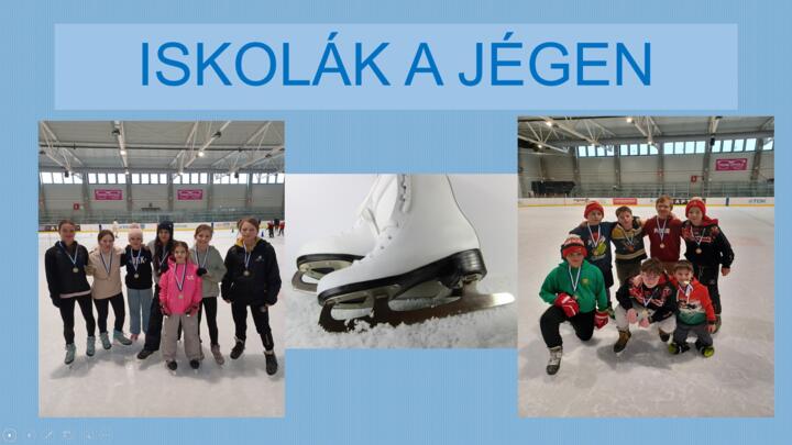 Iskolnk XXXVIII. Iskolk a jgen vrosi sportvetlkedn vett rszt a fels tagozatos dikokkal