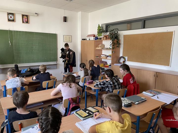 Rendhagy trtnelemrk a hatodik vfolyamon